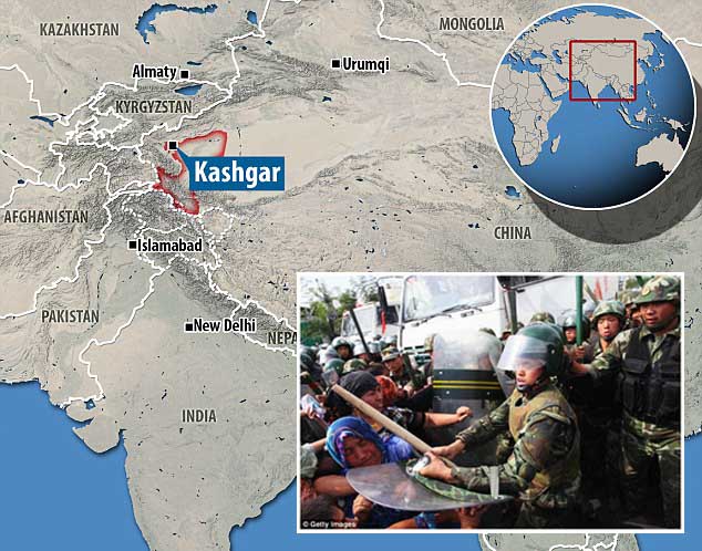 15 Warga Muslim China Tewas setelah Pemerintah Ateis Larang Warga Xinjiang Ibadah Puasa